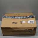 12Pack Chiffon Table Runner, Wedding Table Runner, 29x120 inches Gauze Table Runner, Rustic Sheer Table Decor for Romantic Bridal Shower, Baby Shower, Birthday Party Cake Table(Black)