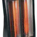 ProFusion 1500W Infrared Quartz Heater with Thermostat
