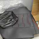 AOMSAZTO for Dodge RAM 1500 Seat Covers 2500 3500 2026-2025-2024-2012 Truck, Size: Curved Bench-5 Seats