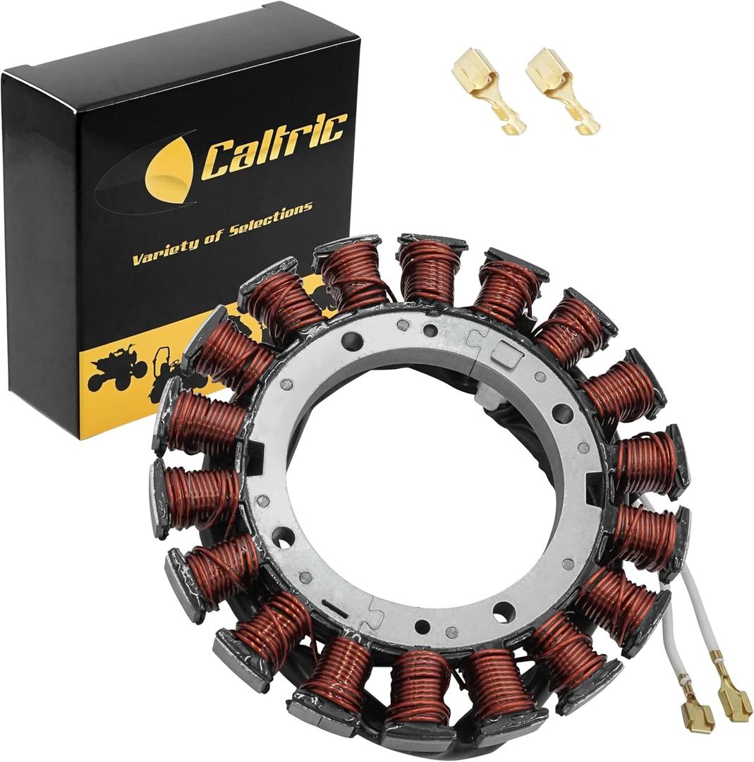 Caltric Stator Compatible With Kohler 7000 Series KT715 KT725 KT730 KT735 KT740 KT745 OHC TH16 TH18