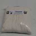 Couch Cushion Covers for Sectional Sofa, Stretch Soft Sofa Slipcovers Washable Wear-Resistant Universal Furniture Protector for Living Room (1 Piece Back Couch Cover, Ivory)