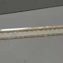 20 Inch 4 Pack Pearl Mahjong Racks with Magnetic Pushers
