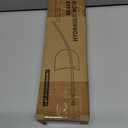 A-Premium Front Driver Brake Hydraulic Hose Compatible with Cadillac Models - DTS 2006 2007 2008 2009 2010 2011 4.6L, GM Brake Code J55 - Replace# 15230036