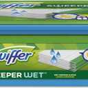 Gain 95532CT Wet Refill Cloths, Gain Original Scent, White, 8 x 10, 24/Pack, 6 Pack/Carton