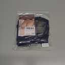 Werkiss Wireless Bralettes Natural Lift Racerback Bras for Women No Underwire Light Support Sports Bra (XL)