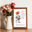 2 x Valentines Day Card, Valentines Day Cards Gifts for Him Her, Valentine's Day Card for Husband Boyfriend Wife Grilfriend (QQ-157)