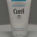 Curel Japanese Skin Care Makeup Cleansing Gel, Waterproof Eye Makeup Remover and Gentle Facial Cleanser for Dry, Sensitive Skin, Step 1 of 2, 4.5 Oz