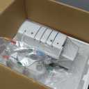 MILLEPUNTI MLD42 Metal Frame Serger Overlock Sewing Machine, 12 Built-In Stitches, 2-3-4 Stitch Capability, 1300 Stitches Per Minute, Serger with Accessory Kit & Adjustable Differential Feed