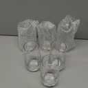 6pcs Highball Glasses Set - 16 oz, Mojito Glass Cups, Collins Glassware Set