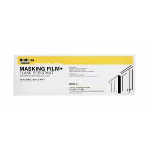3M Hand-Masker Painter's Plastic Plus, 9 x 400-Feet, MFB-9