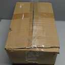 28" Artificial Cedar Topiary Ball Trees, 2 Pack Fake Plants with UV Resistant Evergreen Texture, Durable Ground Spikes Faux Shrubs Bushes Artificial Plants for Outdoor Indoor Front Porch Garden Decor