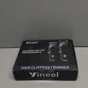 Yineel Hair Clippers for Men, Professional Cordless Clippers & Trimmer Set, Super Quiet, Clippers for Hair Cutting Kit with LED Display, Gift for Men Women Barber Kid