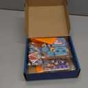 Wooden Snap-Together Building Toys, STEM Building Blocks, Take Apart Toys Playset, Fine Motor Skill Montessori Educational Learning Toys Gift for 3 4 5 6 Years Toddlers Kids