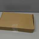 Matte Black Bathroom Accessories Set, KLJKPA 4 Pieces Bathroom Hardware Set, 24 inch Towel Bar, Towel Racks for Bathroom, Robe Towel Hooks, Toilet Paper Holder Wall Mounted