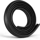 Updated W11196317 Dishwasher Door Gasket Seal, Fit for Whirlpool, Kenmore & KitchenAid 665 Dishwashers Door Gasket, Replaces WPW10112096, W11190760, AP6327300 & 8193709