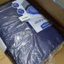 16x32 FT Oval Winter Pool Cover, Steel Cable and Pulley, Above Ground Pools