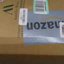 Amlie Home Waffle Comforter Queen Set, Khaki Fluffy Fleece Bedding Set, Super Soft Fluffy Plush Bedding Set for Winter, 3 Pieces, 1 Fuzzy Comforter and 2 Pillowcases (Queen (90"x90"))