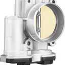 12616995 Electronic Throttle Body 3.6L for Chevrolet Traverse Equinox for GMC Acadia for Buick Enclave Lacrosse for Saturn Outlook Vue Suzuki XL-7 Pontiac Torrent 2007-2010, 217-3104, TB1034