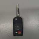 MechanMagic Key Fob Remote Replacement Fits for 2006 2007 2008 2009 2010 2011 2012 2013 2014 2015 Mazda MX-5 Miata/Mazda 3/Mazda 6 BGBX1T478SKE125-01 Keyless Entry Remote Control BBM4-67-5RY