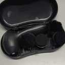 Portable Electric Shoe Polisher, Portable Handheld Rechargeable Leather Shoe Brush Kit Leather Care Tool for Car Seat Maintenance