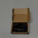 PChero 2 Packs 3.5mm Headphone Extension Cable, 3.3FT Male to Female Stereo Audio Jack Extender Aux Extension Adapter Cord with Volume Control for Headset Earphones Smartphones Tablets MP3 Players