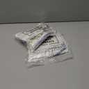 2 x Frienda 2 Pcs Blue Easter Kitchen Towels Blue Floral Easter Hand Towels Bunny Dish Towel 17 x 26 Inch Rabbits Bow Decor Kitchen Towel Spring Farmhouse Holiday Room Decoration