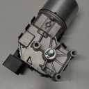 X AUTOHAUX Car Front Windshield Wiper Motor for Volkswagen Jetta 2011 2012 2013 2014 2015 2016 2017 2018 Replace 5C7955113D 6R1955119A 5C6955121A 5C6-955-113-A 5C7-955-113-A