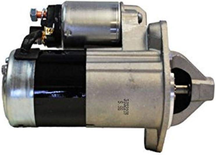 Denso 281-6007 New Starter
