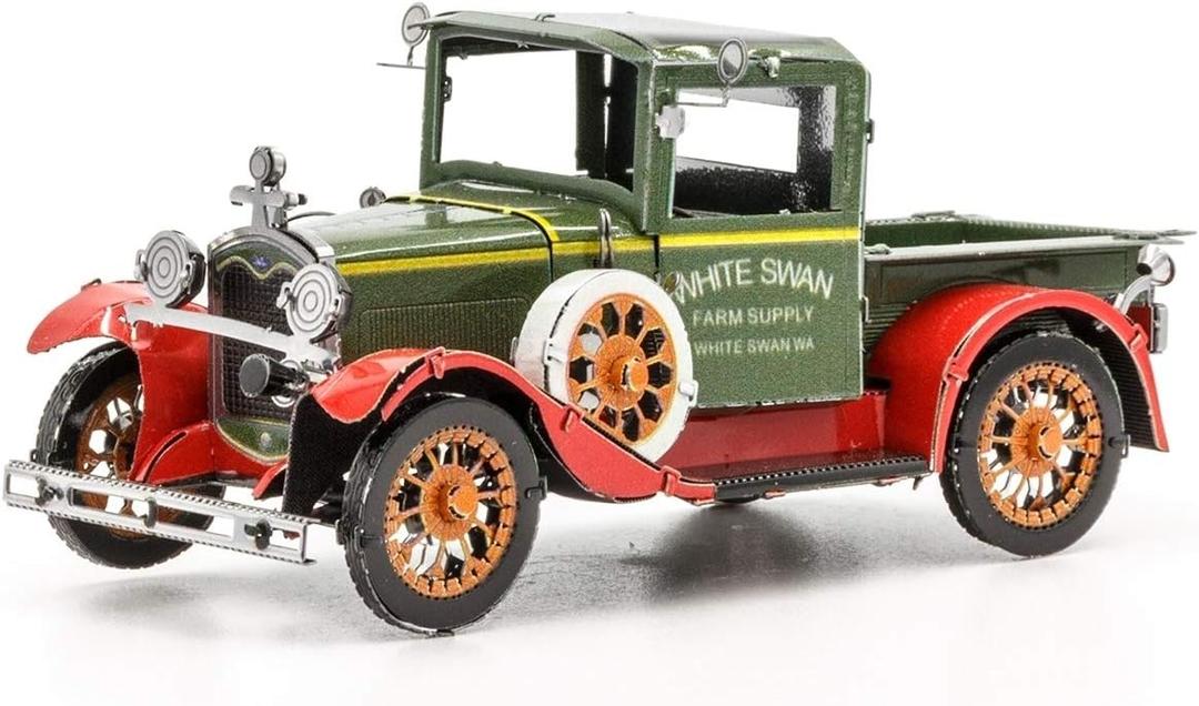 Fascinations Metal Earth 1931 Ford Model A 3D Metal Model Kit