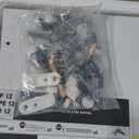 ClosetMaid SuiteSymphony Wood Closet Organizer Starter Kit with Tower and 3 Hang Rods, Shelves, Adjustable, Fits Spaces 5 – 10 ft. Wide, Pure White