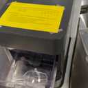 GE Profile Opal 2.0 XL with 1 Gallon Tank, Chewable Crunchable Countertop Nugget Ice Maker, Scoop included, 38 lbs in 24 hours, Pellet Ice Machine with WiFi & Smart Connected, Stainless Steel