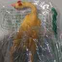 Schylling Rubber Chicken 7.5 Inch Stretchy Toy
