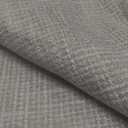 MIULEE Burlap Linen Throw Pillow Covers 20x20 Inch Set of 2 Khaki Decorative Pillows Modern Farmhouse Pillowcases Soft Accent Cushion Covers for Outdoor Couch Sofa Bedroom Livingroom Home Decor