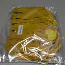 2 x Gold Happy Friendsgiving Banner Friendsgiving Banner Party Decorations, Happy Friendsgiving Party Decorations Happy Friendsgiving Sign for Friends Friendsgiving Thanksgiving Decorations