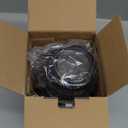 SHARDOR Electric Super Silent Blade Coffee Grinder, Timed Grind Control Rotary Knob, Adjustable Coarse to Fine for Coffee Beans, Spices & Herbs, with 1 Removable Stainless Steel Bowl, Black