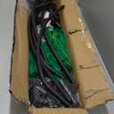 DoCred Tall Garden Arch Trellis for Climbing Plants, 83 Inch Tall Metal Plant Support Trellis Archway for Climbing Vine Vegetable/Fruit/Flower Outdoor Yard Lawn Garden Arch Tunnel Trellis