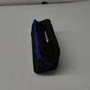 WORKPRO Tool Bag, 10" Wide Mouth Utility Tool Bag with Zipper, Heavy Duty Tool Storage Bag, Multipurpose Tool Case Small Tool Bag for Organizer