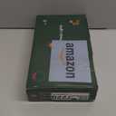 Solar Christmas Pathway Lights Outdoor Decorations, Solar Powered Snowflake Lights, Waterproof Xms Garden Stake Lights Outdoor Christmas Decorations for Patio Yard Porch Lawn, 4 Pack(White)