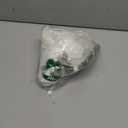 Artificial Roses Single Stem 10pcs Fake Silk Flower Arrangement Bouquet Real Touch for Home Party Wedding Decoration(White) (White(not Include Vase))