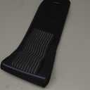 BraceUP Back Brace for Men and Women Lower Back - Breathable Waist Lumbar Support Belt for Sciatica, Herniated Disc, Scoliosis Back Pain Relief, with Dual Adjustable Straps (L/XL 35-43 In)