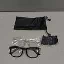 Gaoye Eyewear Frames for Men - Blue Light Blocking Square Glasses, Anti UV Ray Computer Gaming, Blue Blockers for Women