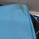 Henkelion Pet Carrier for Small Medium Cats Puppies up to 15 Lbs, Airline Approved Small Dog Travel Puppy Carrier Soft Sided, Collapsible - Blue (17.0"L x 11.0"W x 11.0"H)