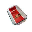 PIREX 3 QT GLASS BAKERWARE