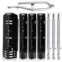 Hiorucet Grill Replacement Parts for Dyna Glo 4 Burner Gas Grill DGH450CRP, DGH450CRP-D, Dynaglo 3 Burner DGH373CRP, DGH373CRP-D, Dyna Glo 4 Burner Gas Grill Replacement Parts.