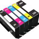 YOUTOOK PGI-280XXL CLI-281XXL Ink Cartridges, Printer Work with PIXMA TS6120 TS6220 TS6320 TS8120 TS8220 TS8320 TR7520 TR8520 TR8620 TS9120 TS9520 TS9521C TS702 Printer