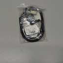 2PC 4030059 LED Headlight Bulbs Replacement for Polaris Sportsman 400 500 600 700 (2002-2010), Low Beam 5W, Direct Fit for OEM 4030059/61189, 81169