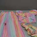Girl Easter Outfit Short Sleeve 3-4Y