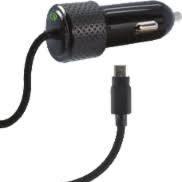 Z Gear Adapter Fast Charge Car Charger, 3 Pack