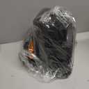 Space Heaters for Indoor Use, 1500W PTC Electric Heaters with Thermostat, Small Portable Heater with 90Adjustable Angle, Fast Safety Heat, Overheat Protection, Small Heater for Indoor/Outdoor Use