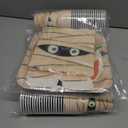 2 x Halloween Party Supplies Kit for 24 Guests - Halloween Design with Disposable Dinner & Dessert Plates, Napkins, Cups, Tablecloth, and Banner -for Birthday Party Decorations